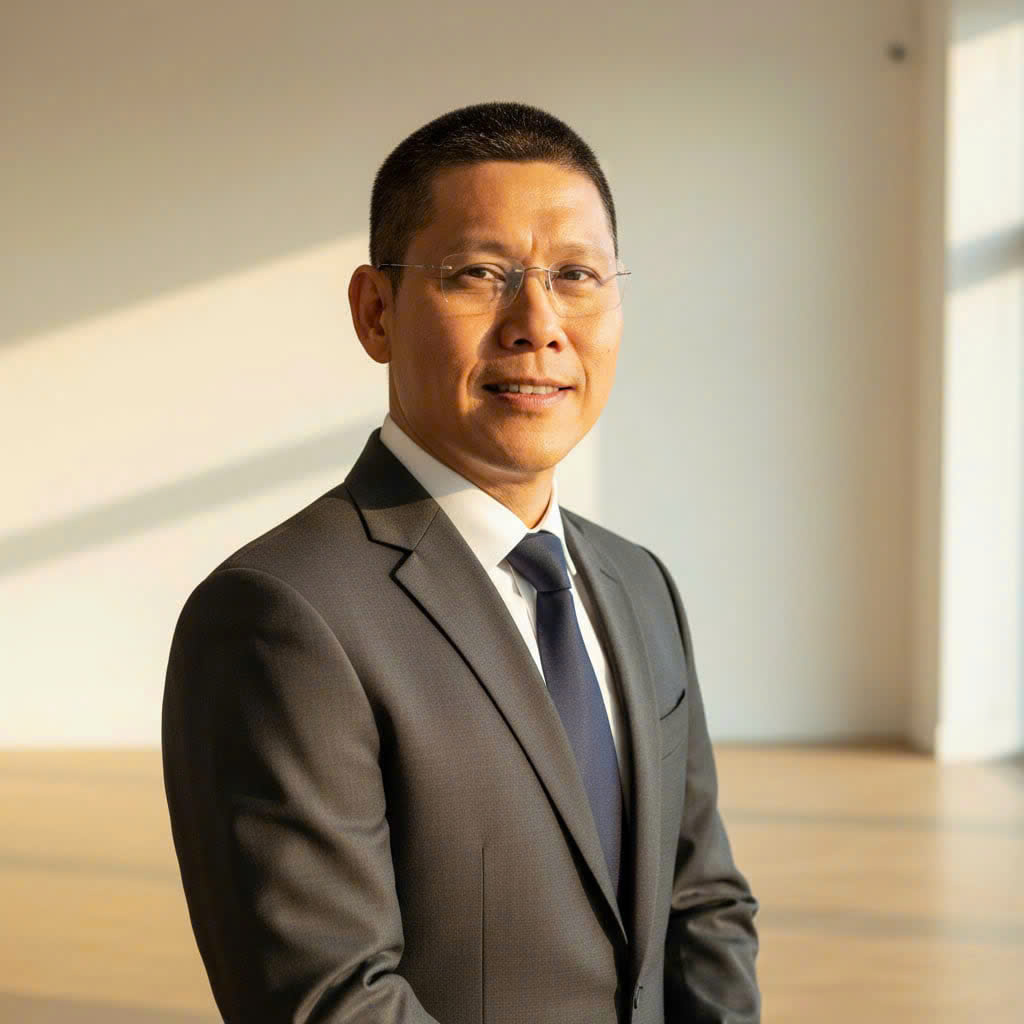 Phó Viện trưởng: TS. Trần Mai Kiên