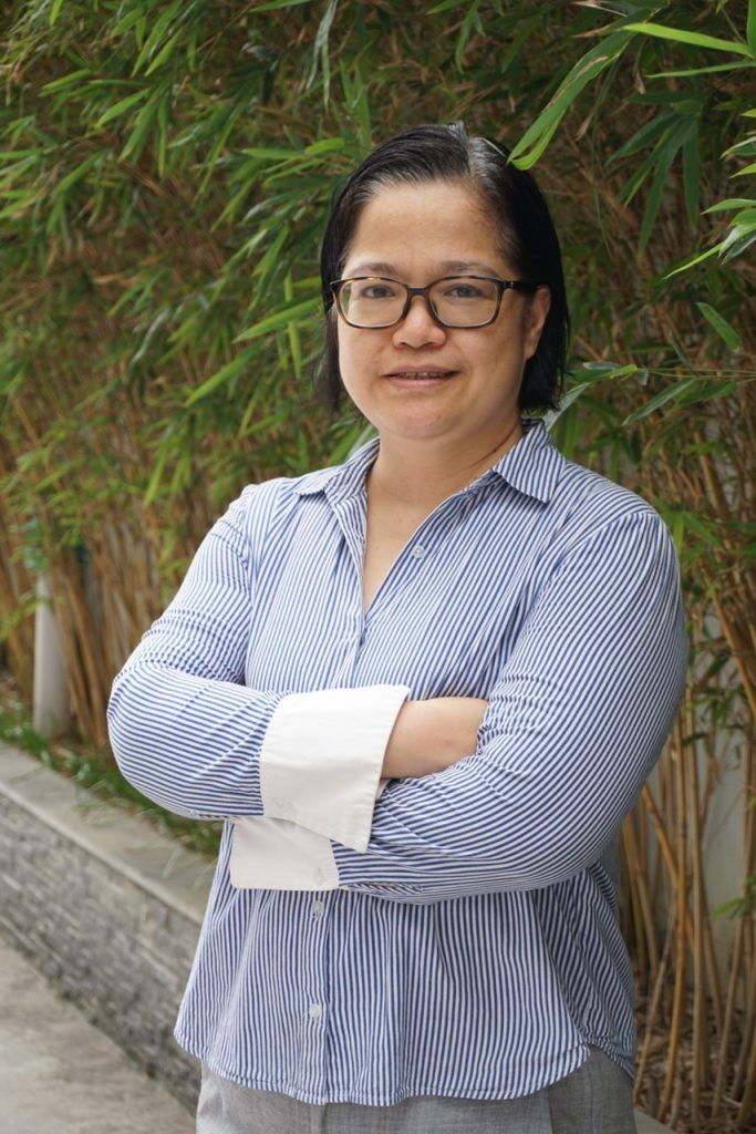 Trưởng phòng Nghiên cứu Biến đổi khí hậu: TS. Trịnh Hòa