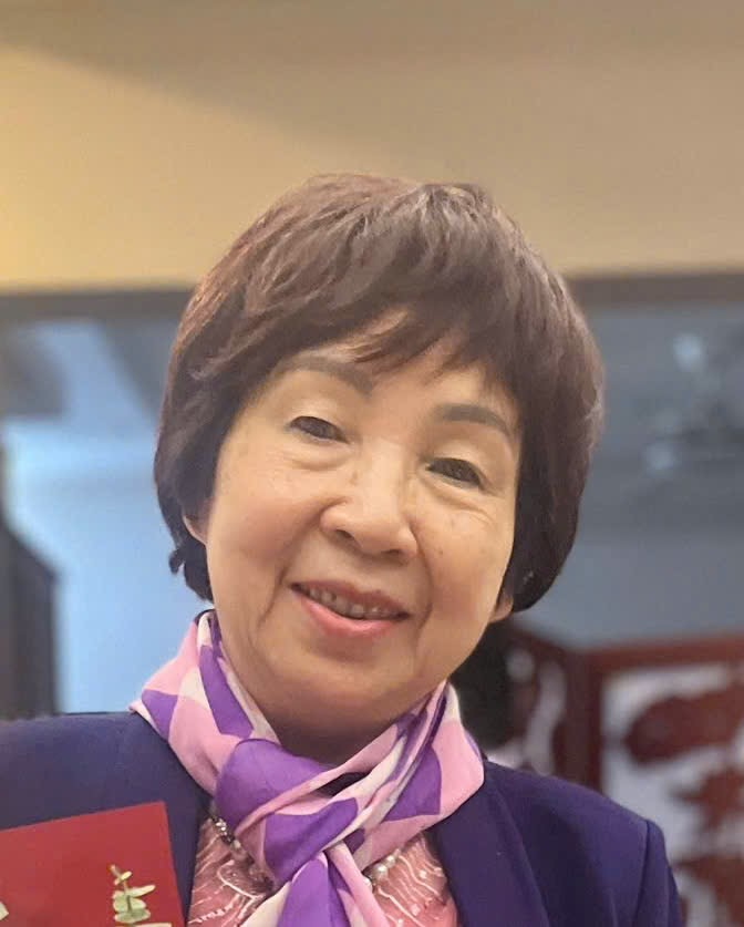GS. TS. Đặng Kim Chi